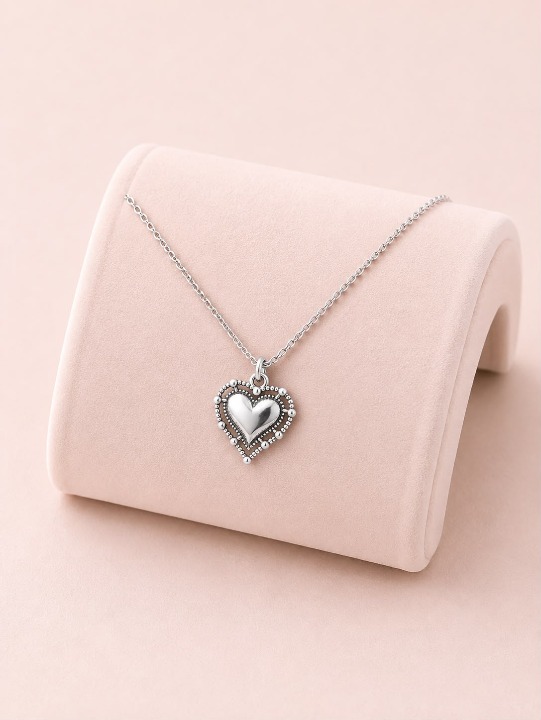 Ketting | Barok hart