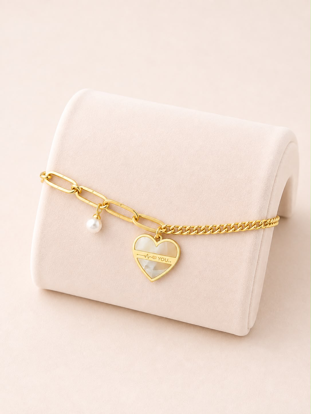 Armband | Peach