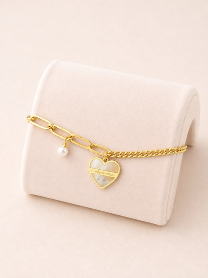 Armband | Peach