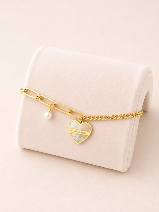Armband | Peach