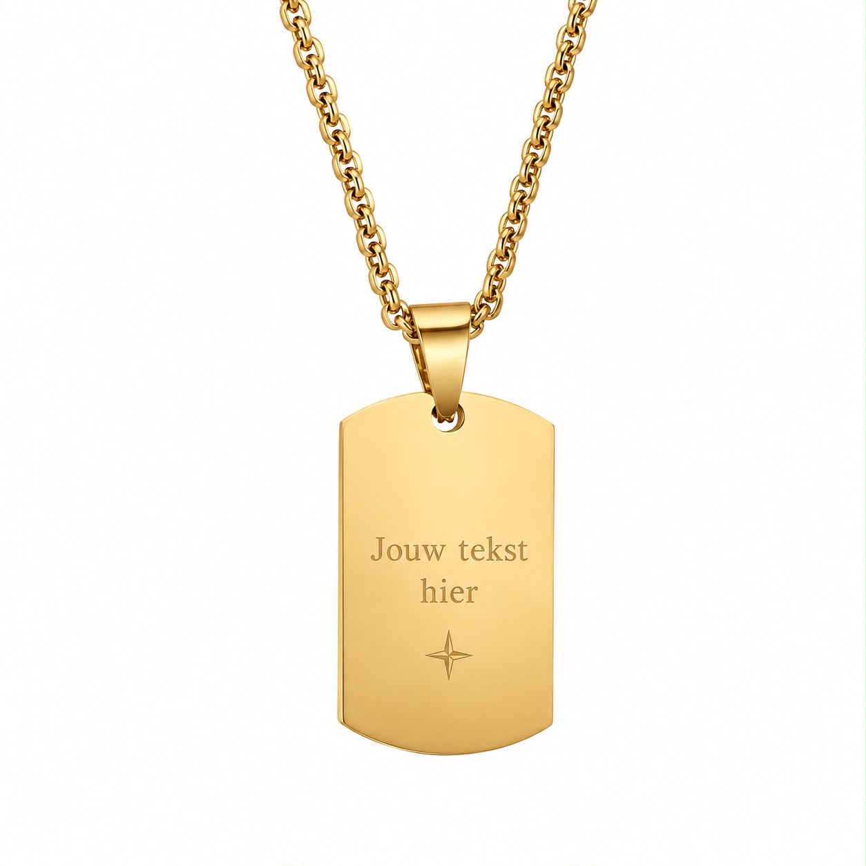 Dutch Army ketting