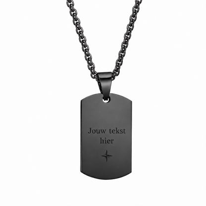 Dutch Army ketting