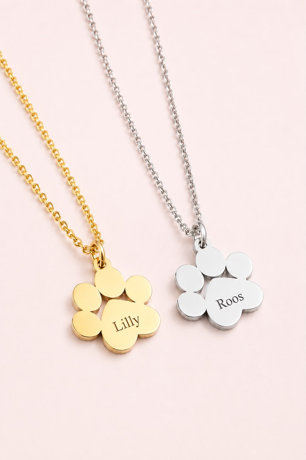 PawName Ketting
