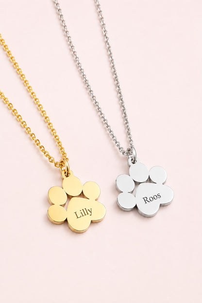 PawName Ketting