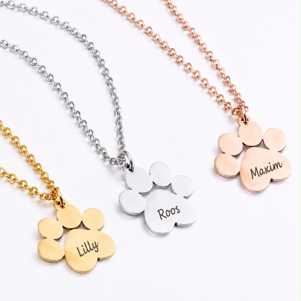 PawName Ketting