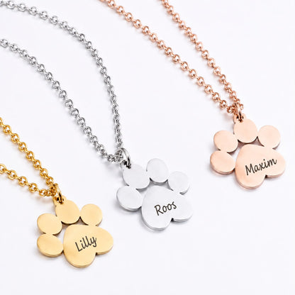 PawName Ketting