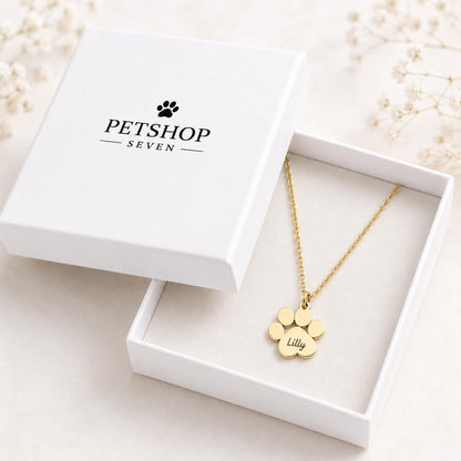 PawName Ketting