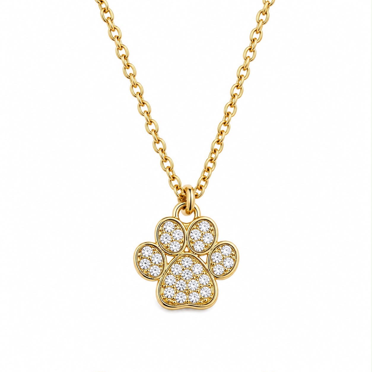 Elegance Paw | Ketting