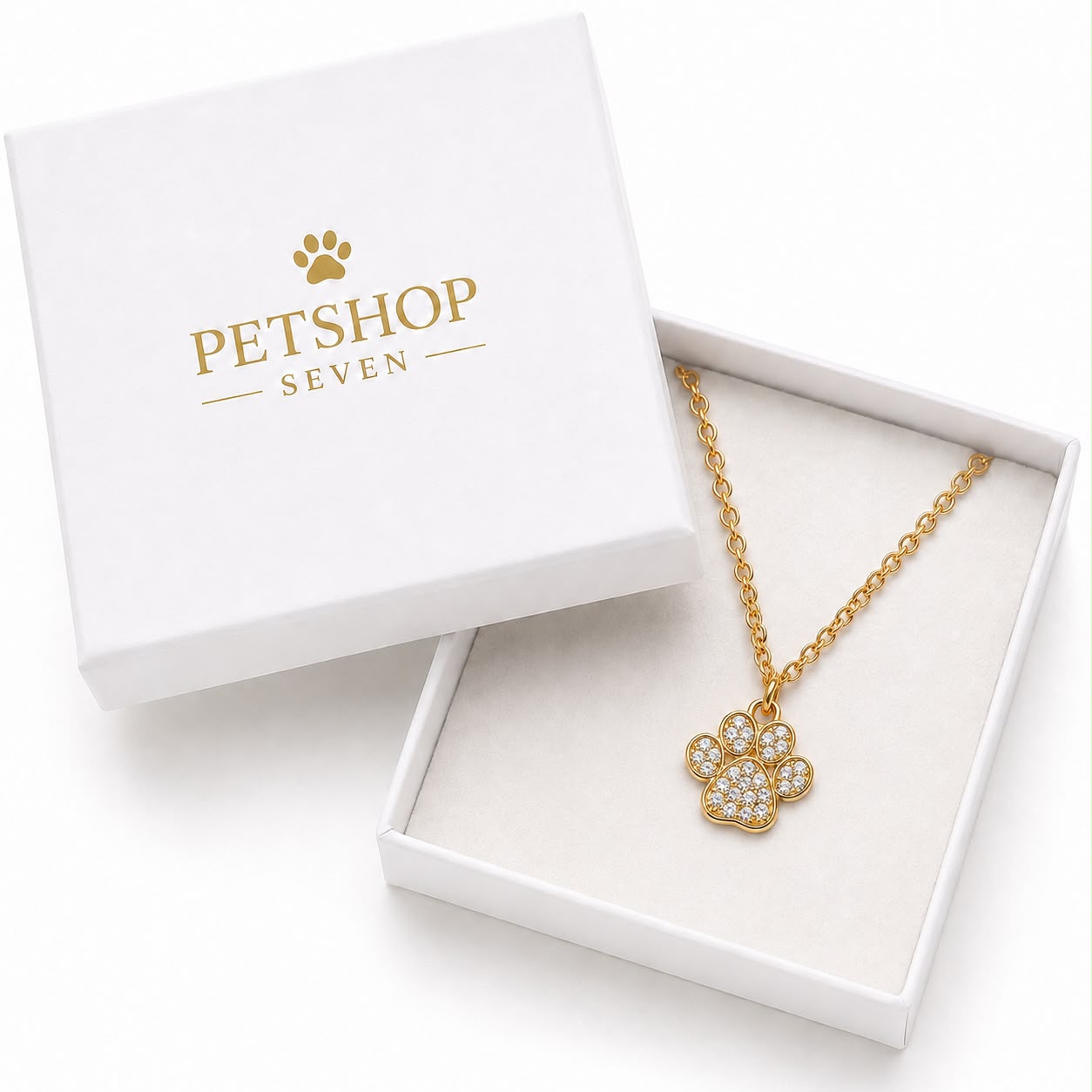 Elegance Paw | Ketting