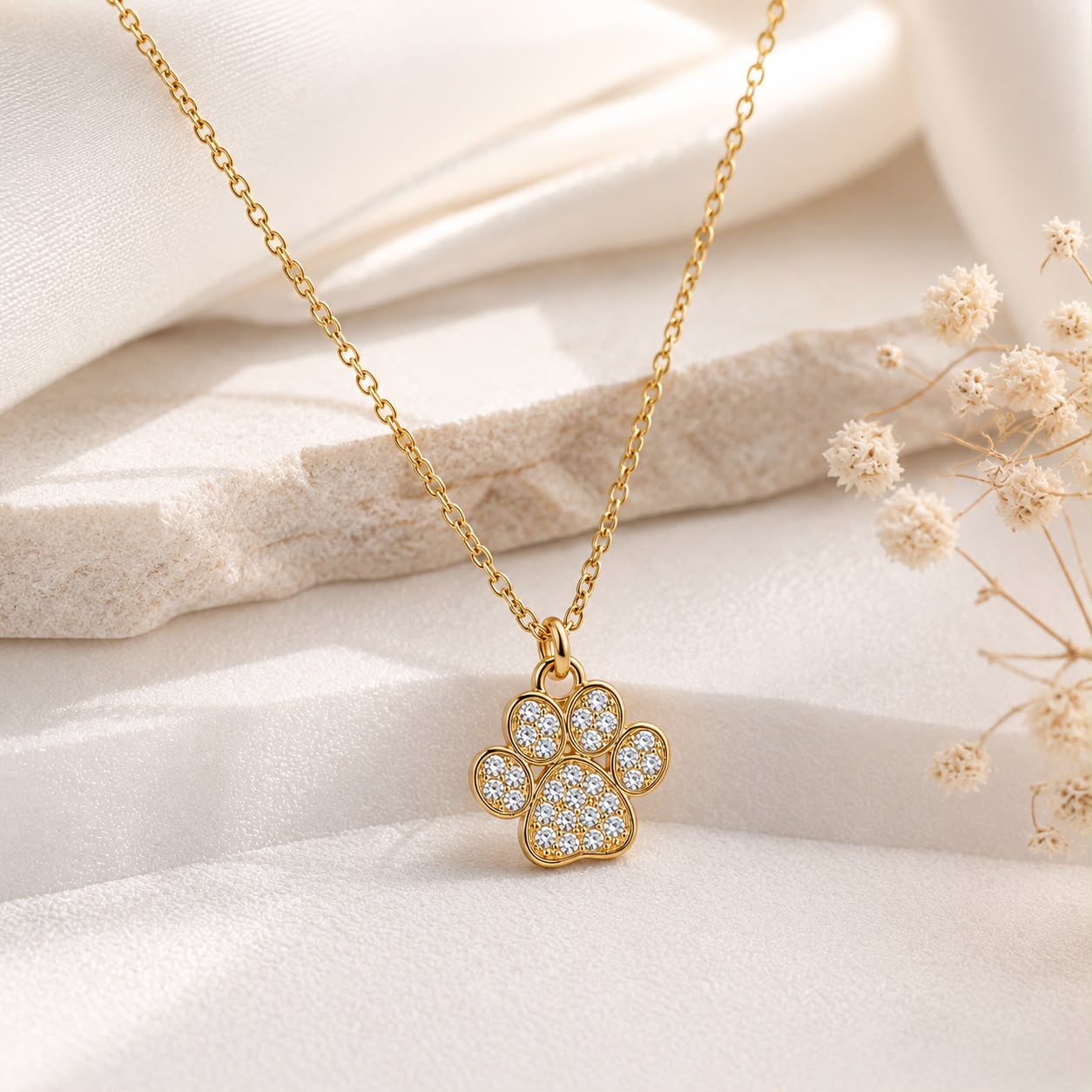 Elegance Paw | Ketting