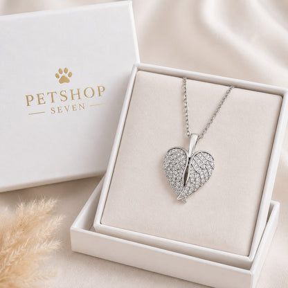 Ketting | Vleugelhart