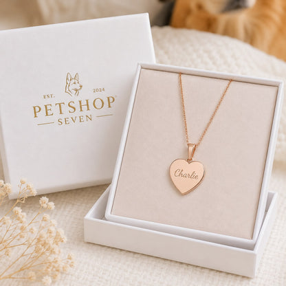 Ketting | Rosé Hart