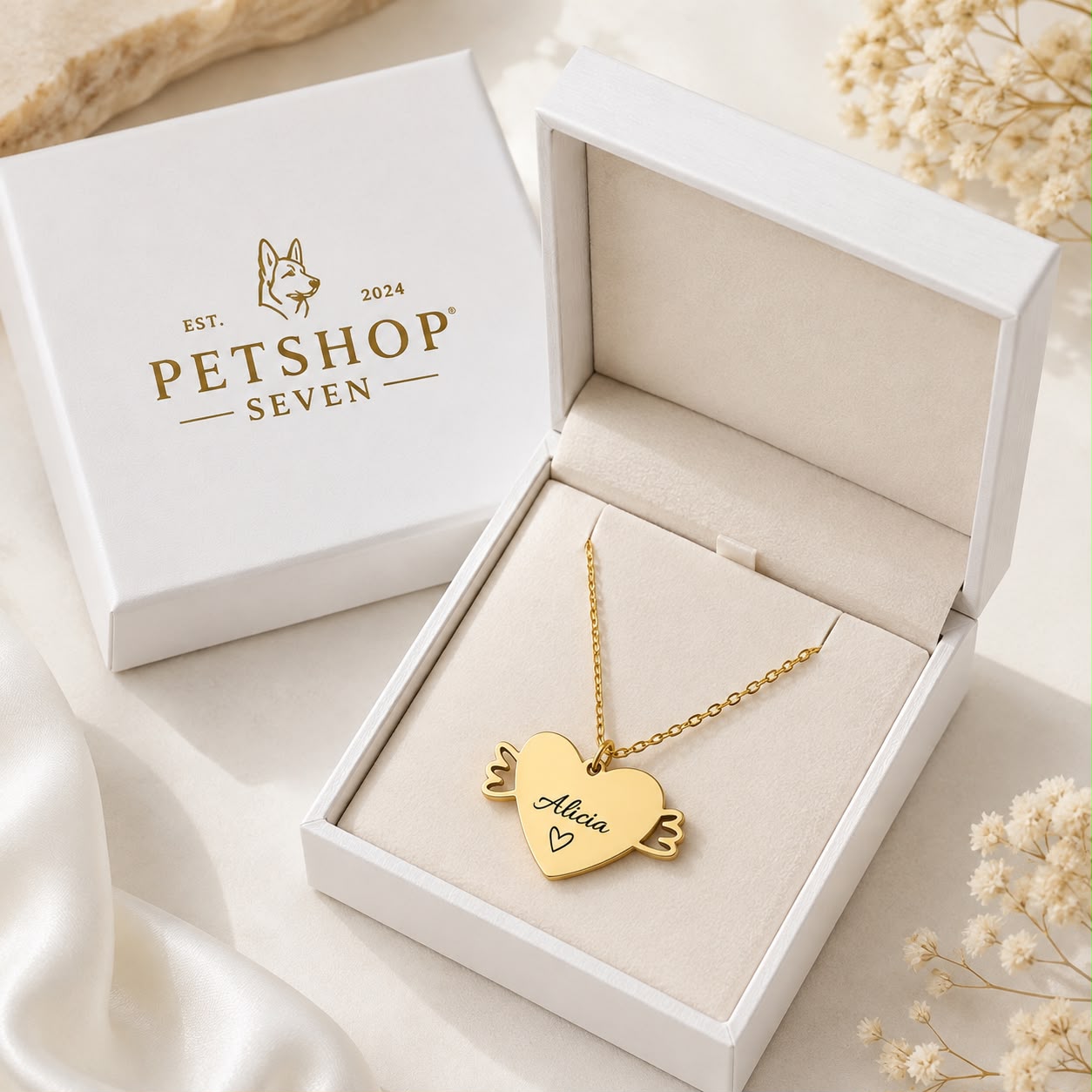 Ketting | Hemelse Hartslag