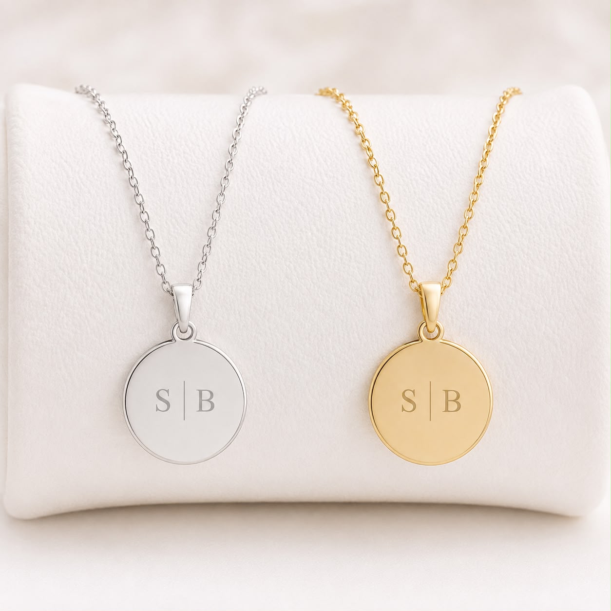 Ketting | Naam Initialen