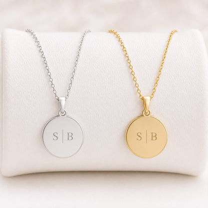 Ketting | Naam Initialen