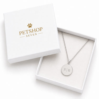 Ketting | Naam Initialen