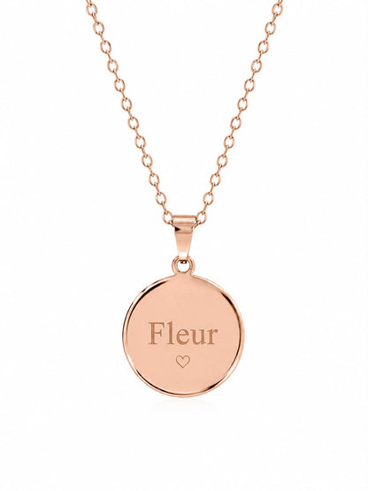 Ketting | Naam Initialen