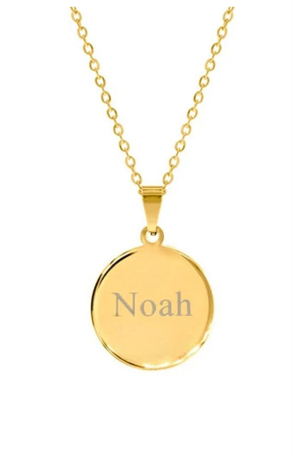 Ketting | Naam Initialen