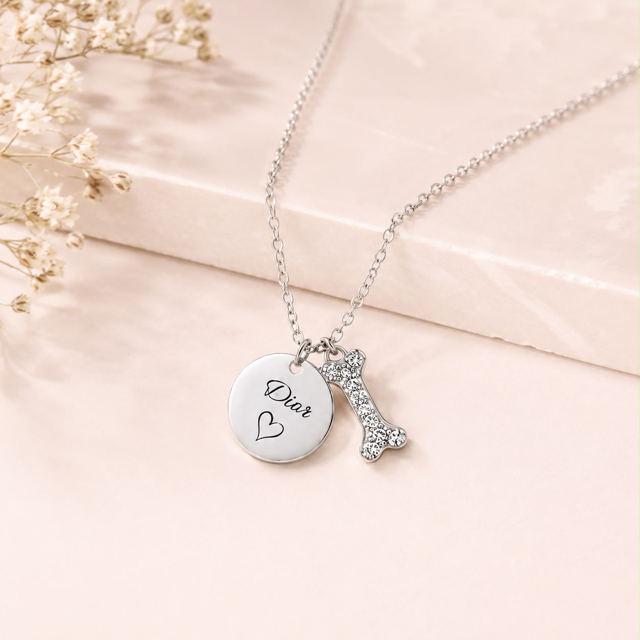 Glamour Bone Ketting