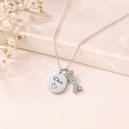 Glamour Bone Ketting