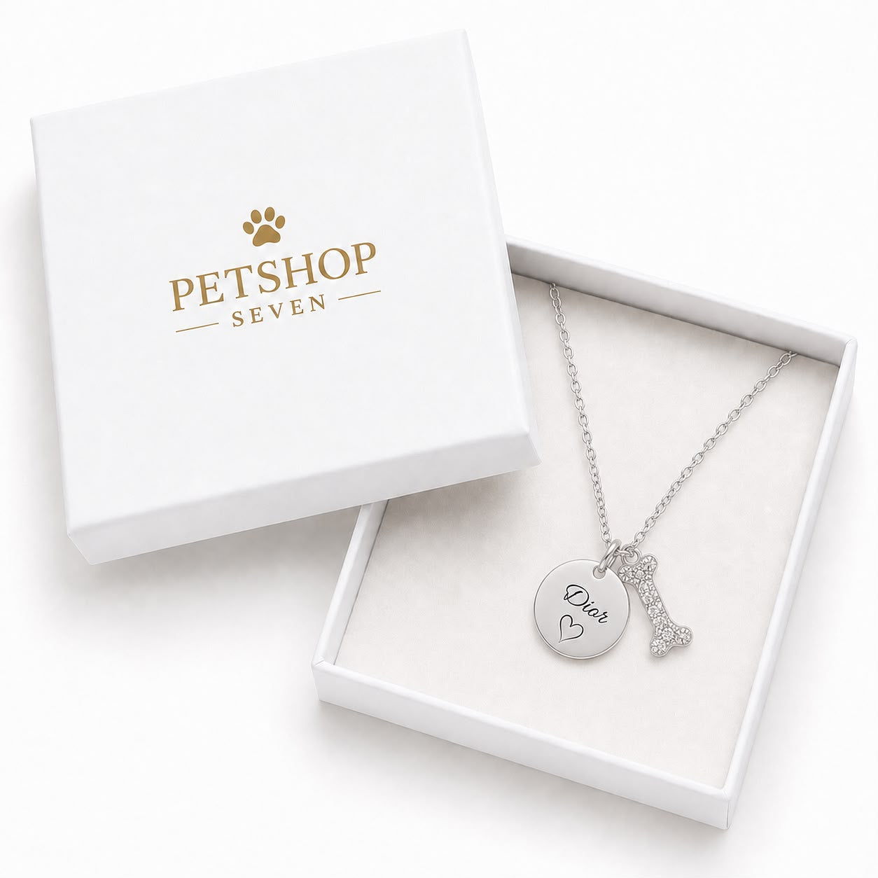 Glamour Bone Ketting