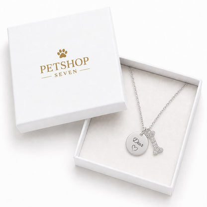 Glamour Bone Ketting
