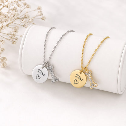 Glamour Bone Ketting