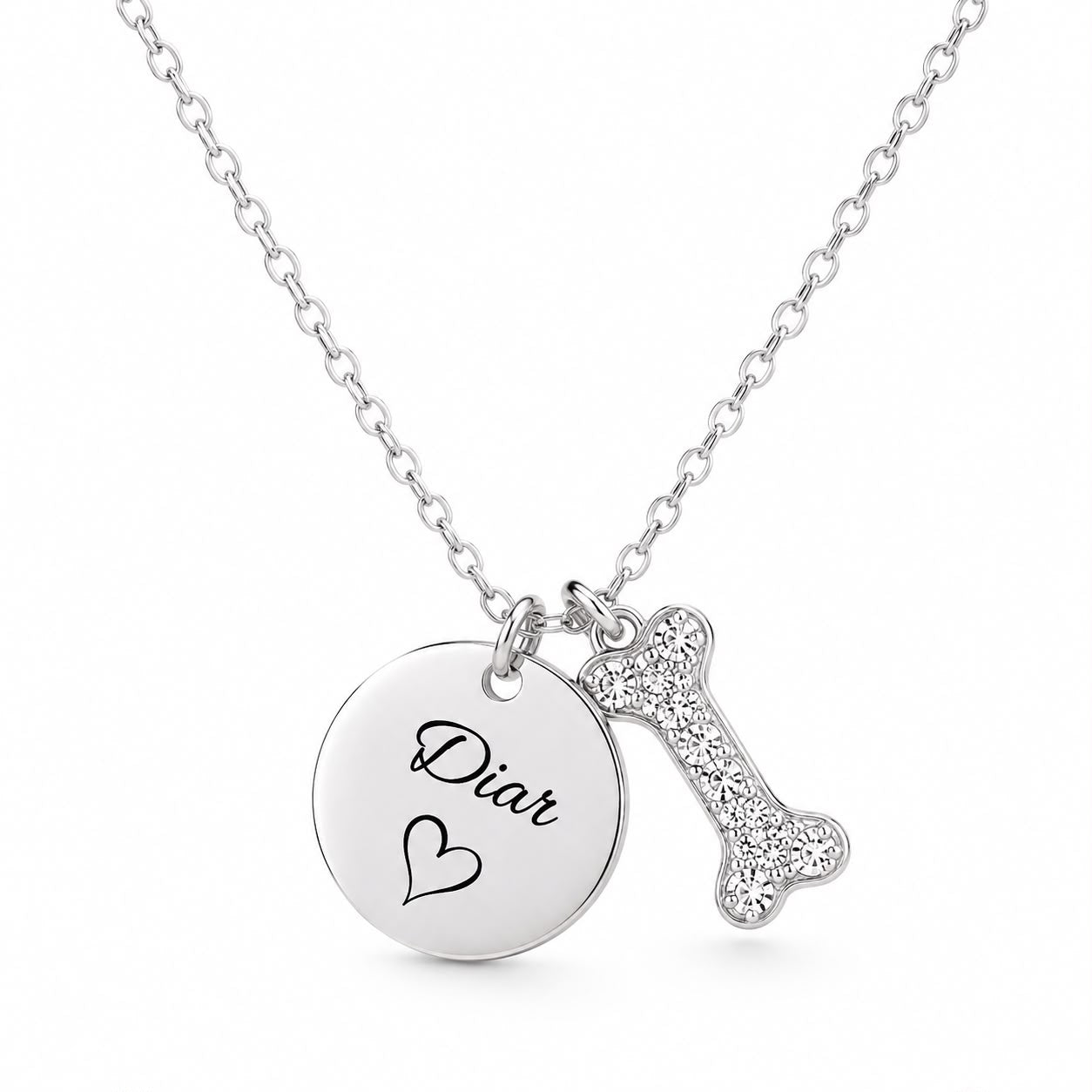 Glamour Bone Ketting