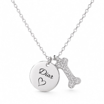 Glamour Bone Ketting