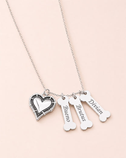 LoveBone Ketting