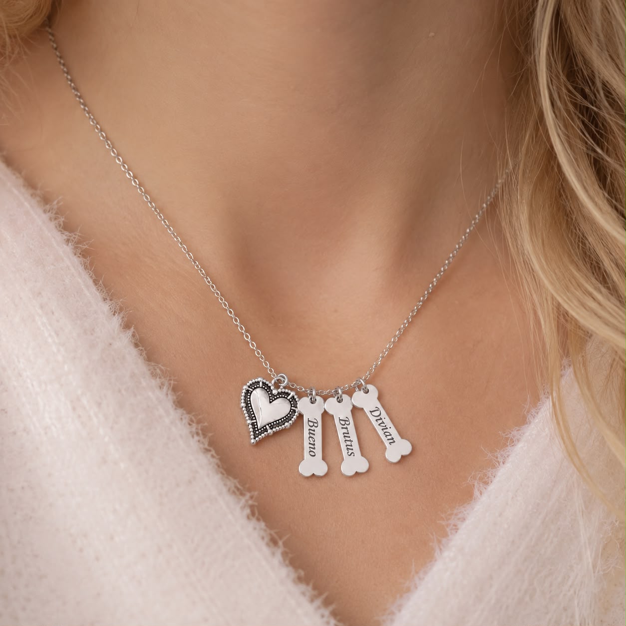 LoveBone Ketting