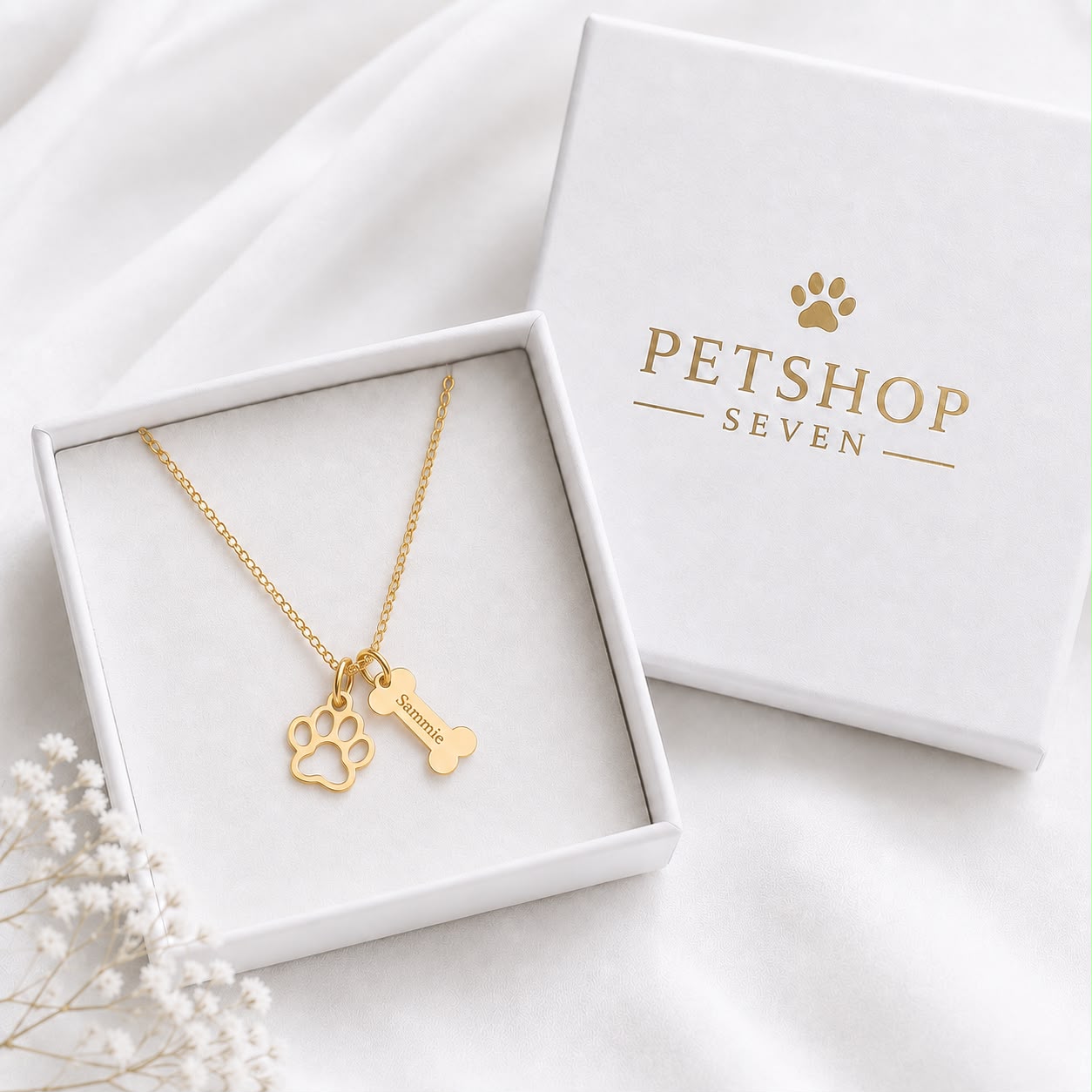 PawBone Ketting