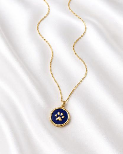 Royal Paw Ketting