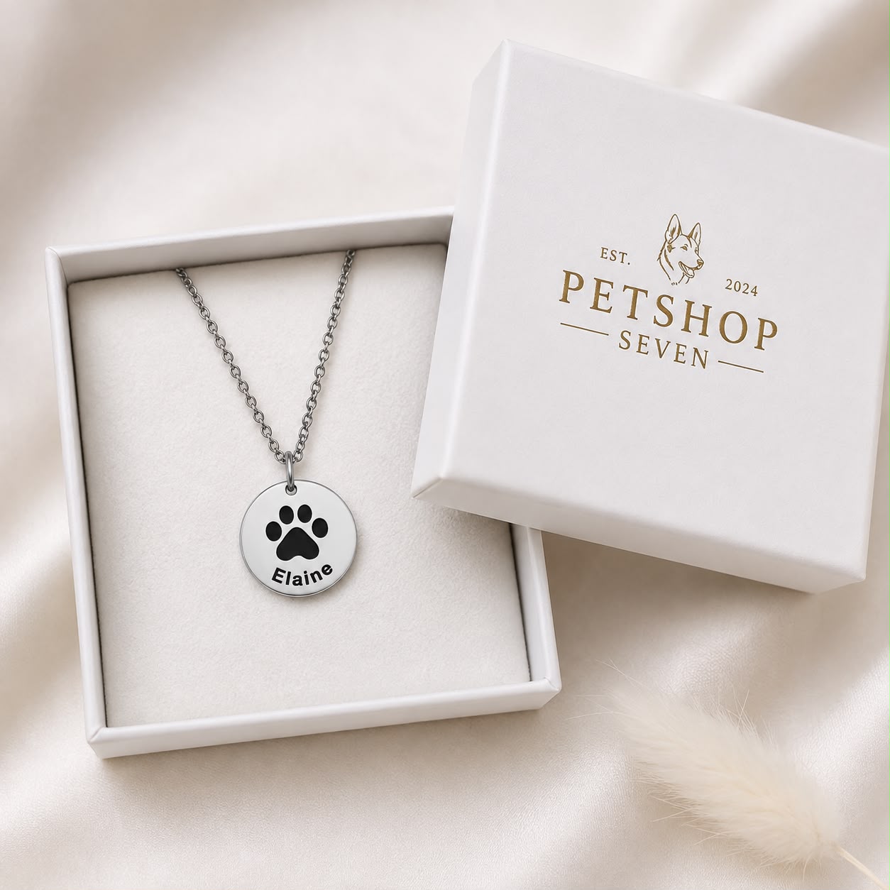 PawMark Ketting