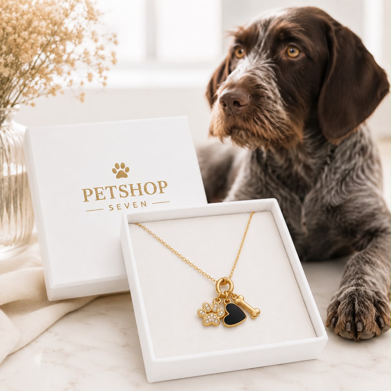 LoveCharm Ketting