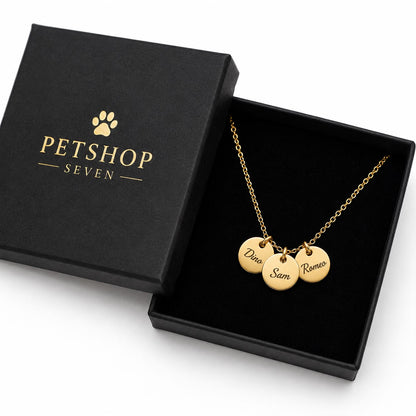 Treasures Ketting