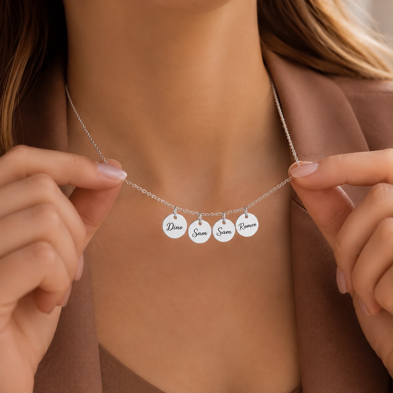 Treasures Ketting