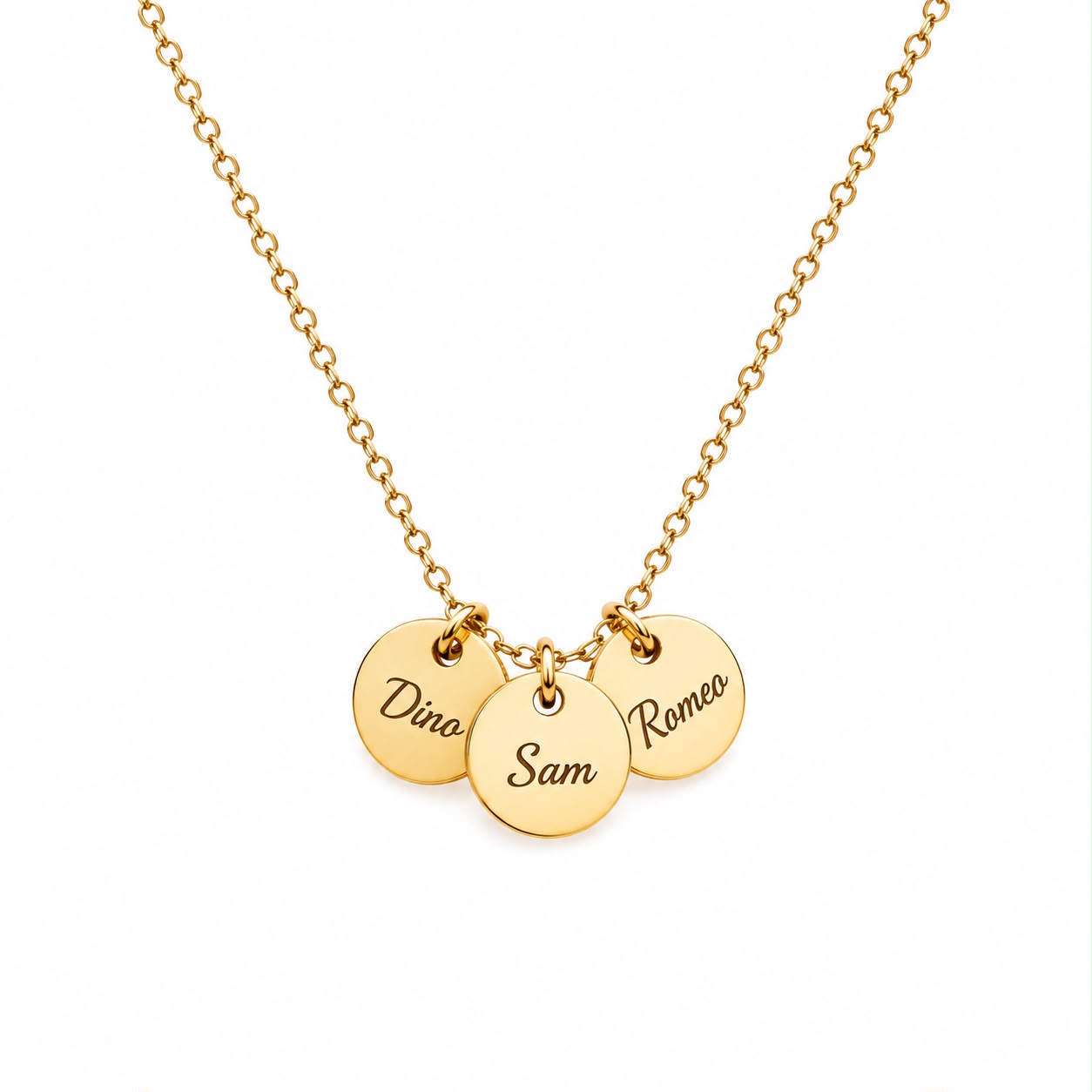 Treasures Ketting