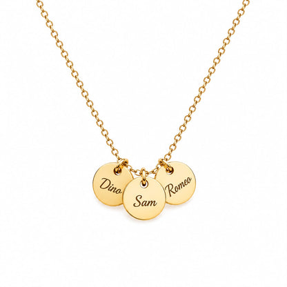 Treasures Ketting
