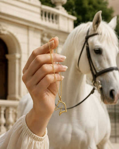 Paardenkop Ketting