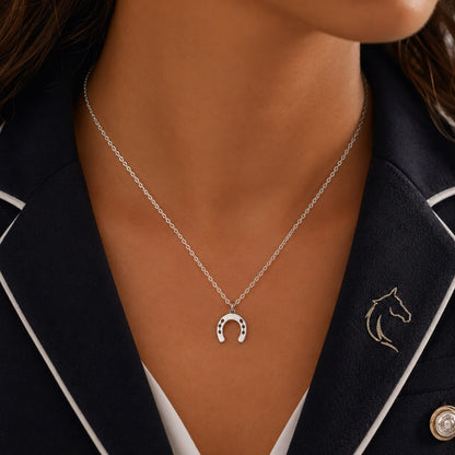 Hoefijzer Ketting