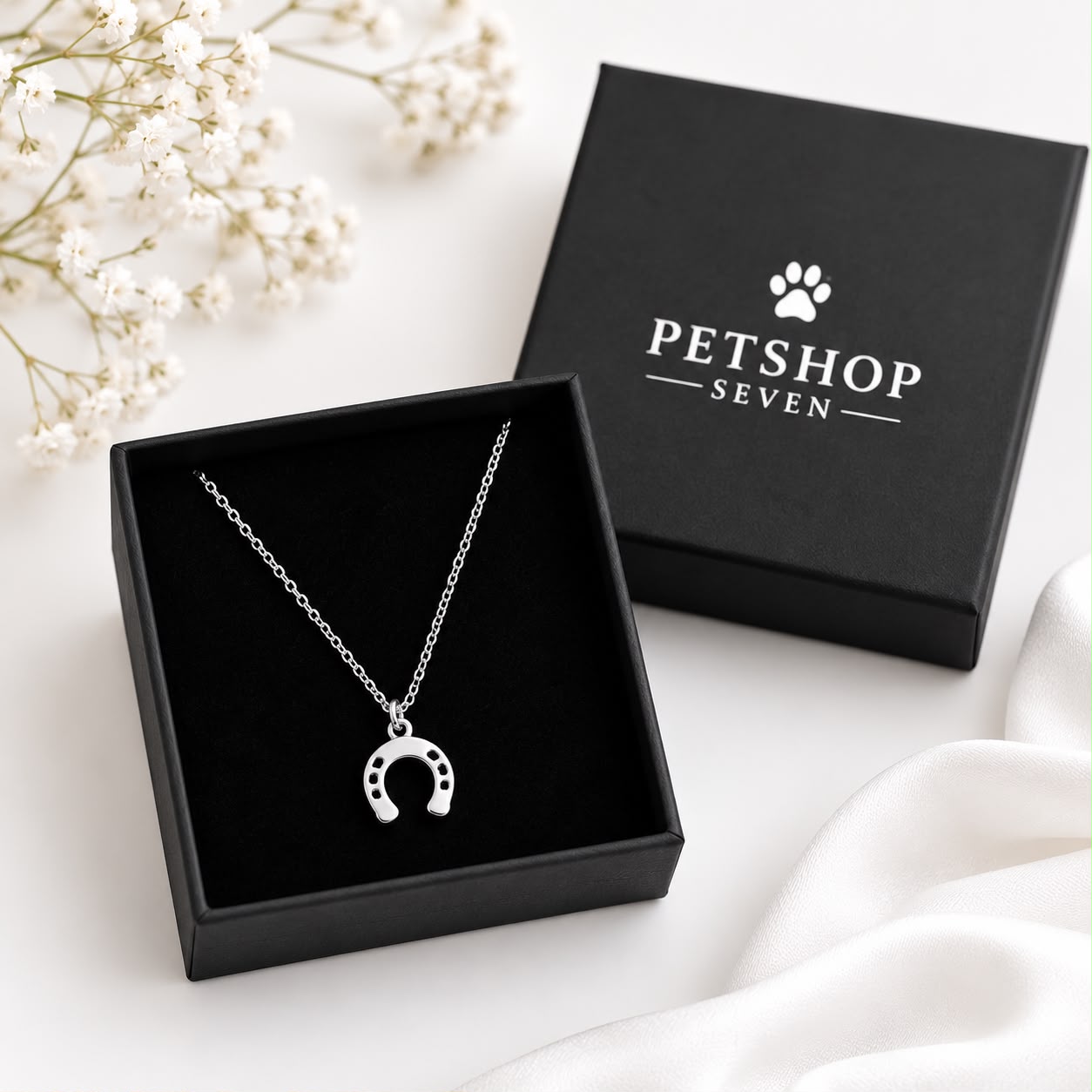 Hoefijzer Ketting