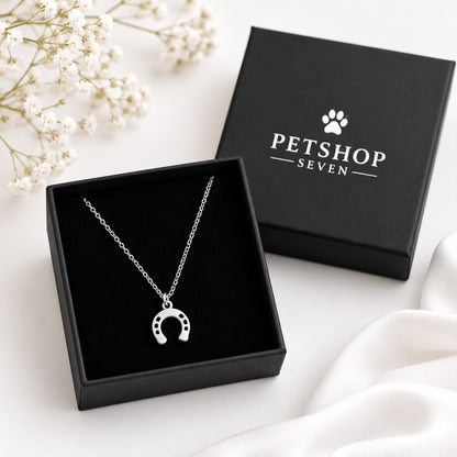 Hoefijzer Ketting