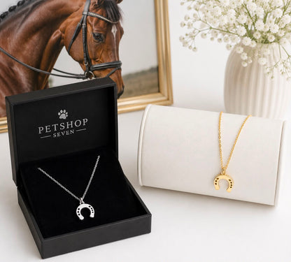 Hoefijzer Ketting