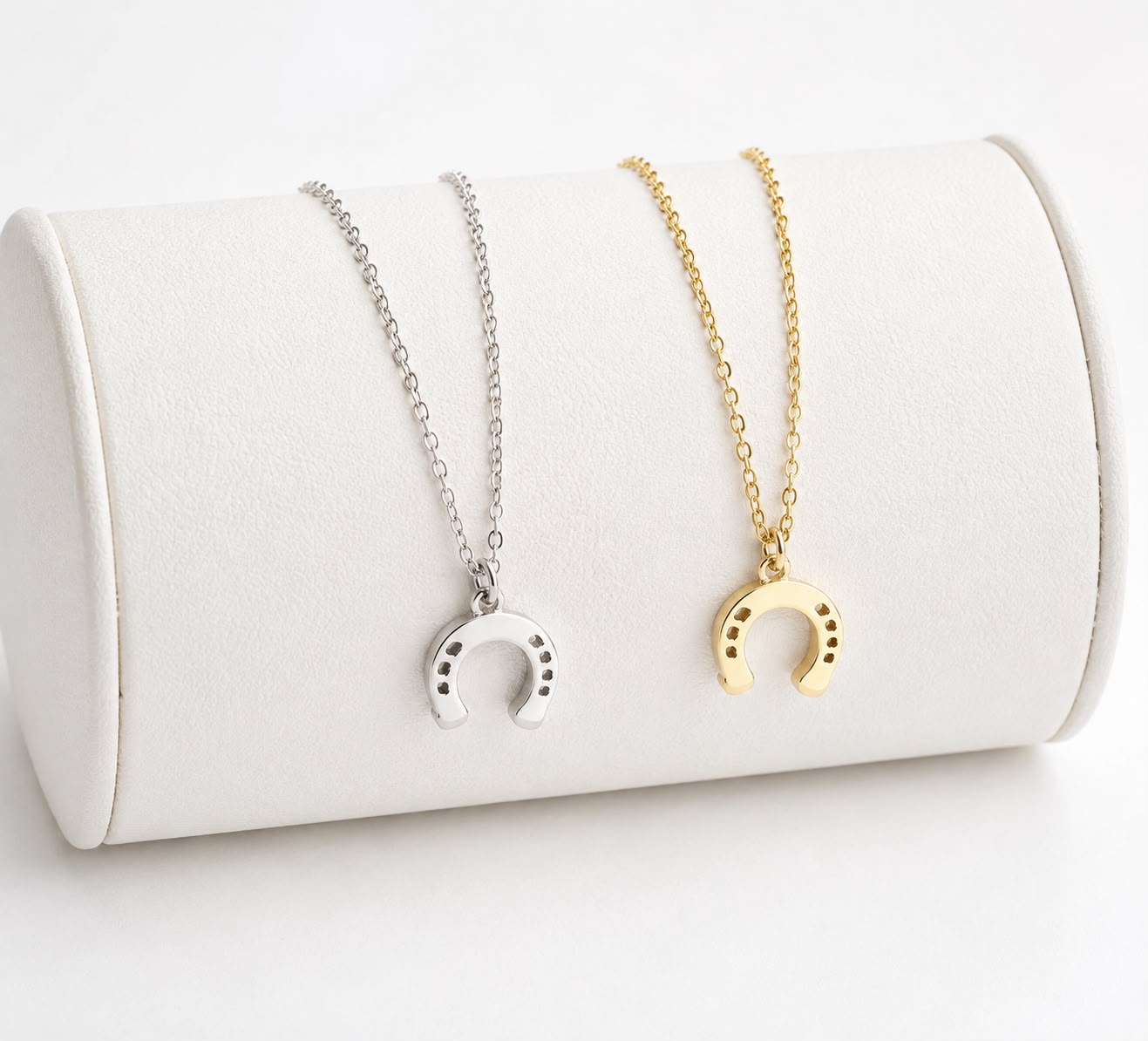 Hoefijzer Ketting