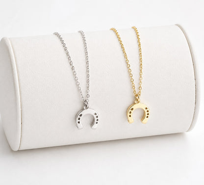 Hoefijzer Ketting
