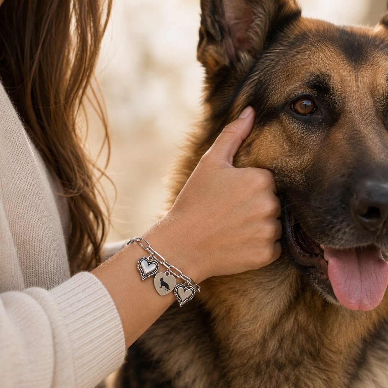 Armband | Silhouette