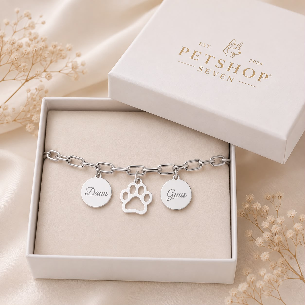 Armband | PawCoin Deluxe