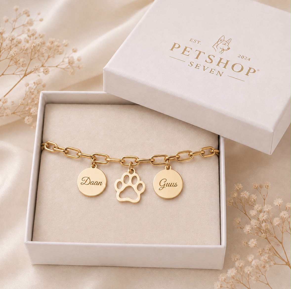 Armband | PawCoin Deluxe