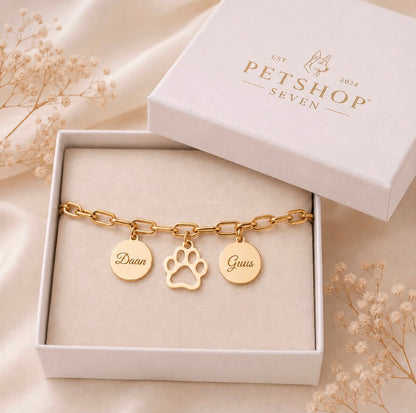Armband | PawCoin Deluxe